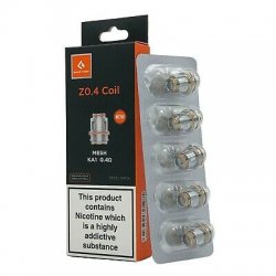 Geekvape Z coils