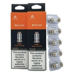 Geek Vape B Series Coils (5 Pack)
