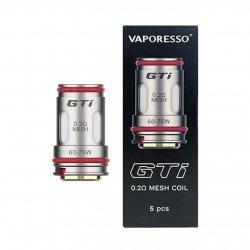 Vaporesso GTi Coils 5 Pack