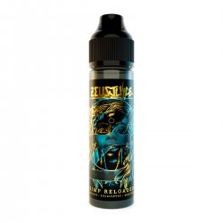 Zeus Juice Dimp. Reloaded 50ml Shortfill 0mg
