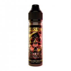 Zeus Juice Vermillion Reloaded 50ml Shorfill 0mg