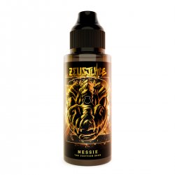 Zeus Juice Nessie 100ml Shortfill 0mg