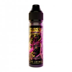 Zeus Juice The Animal 50ml Shortfill 0mg