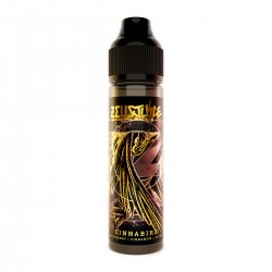 Zeus Juice Cinnabird 50ml Shortfill 0mg