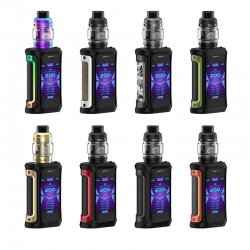 Geek Vape - Aegis X Kit w/ 2ml zeus Tank