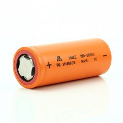 26650 MNKE 3500mAh