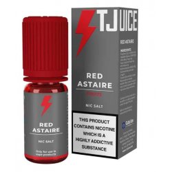 T Juice Nic Salts Red Astaire 10ml
