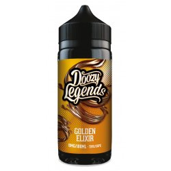 Doozy Vape Co Golden Elixir