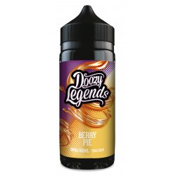 Doozy Vape Co Berry Pie