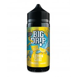 Big Drip  Lemon Cake Doozy Vape Co