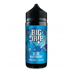 Big Drip  Blue Raspberry Doozy Vape Co