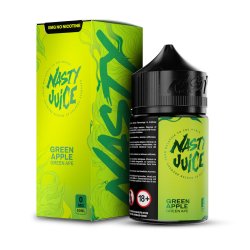 Nasty Juice, green ape 5x10ml TPD Ready
