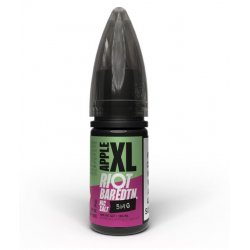 Riot Bar EDTN  Apple XL Nic Salts 10ml