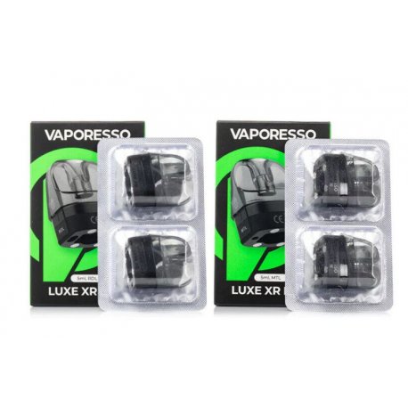 Vaporesso Lux XR Max Pods 5ml Twin Pack