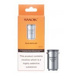 Smok AIO Replacement Coils 0.23 Ohms