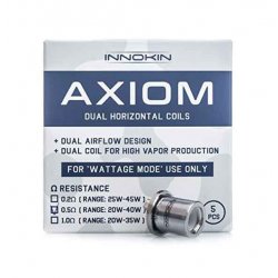 Innokin Axiom Replacement Coils 4 pack
