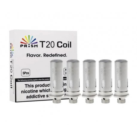 Innokin T20 Replacement Coils 5 Pack
