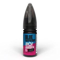 Riot Squad Blue Raspberry Bar Edtn Nic Salts  10ml