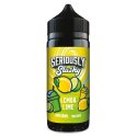 Seriously Slushie Lemon Lime Doozy Vapes 100ml 70/30