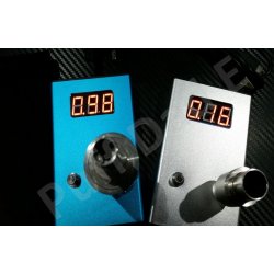 Digital Ohms Reader