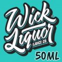 Wick Liquor 50mls